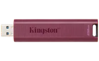 Kingston Technology DataTraveler 256GB Max Type-A 1000R/900W USB 3.2 Gen 2 - 3