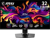 MSI MPG 321URX QD-OLED écran plat de PC 80 cm (31.5") 3840 x 2160 pixels 4K Ultra HD Noir - 1