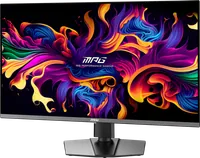 MSI MPG 321URX QD-OLED écran plat de PC 80 cm (31.5") 3840 x 2160 pixels 4K Ultra HD Noir - 2
