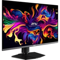 MSI MPG 321URX QD-OLED écran plat de PC 80 cm (31.5") 3840 x 2160 pixels 4K Ultra HD Noir - 13