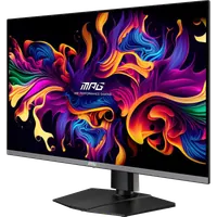 MSI MPG 321URX QD-OLED écran plat de PC 80 cm (31.5") 3840 x 2160 pixels 4K Ultra HD Noir - 14