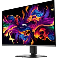 MSI MPG 321URX QD-OLED écran plat de PC 80 cm (31.5") 3840 x 2160 pixels 4K Ultra HD Noir - 17