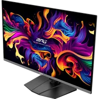 MSI MPG 321URX QD-OLED écran plat de PC 80 cm (31.5") 3840 x 2160 pixels 4K Ultra HD Noir - 19