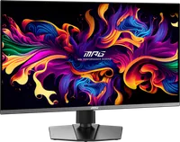 MSI MPG 321URX QD-OLED écran plat de PC 80 cm (31.5") 3840 x 2160 pixels 4K Ultra HD Noir - 3