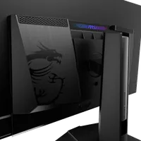 MSI MPG 321URX QD-OLED écran plat de PC 80 cm (31.5") 3840 x 2160 pixels 4K Ultra HD Noir - 24
