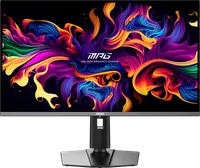 MSI MPG 321URX QD-OLED écran plat de PC 80 cm (31.5") 3840 x 2160 pixels 4K Ultra HD Noir - 5