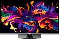 MSI MPG 321URX QD-OLED écran plat de PC 80 cm (31.5") 3840 x 2160 pixels 4K Ultra HD Noir - 6