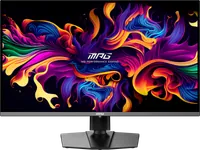 MSI MPG 321URX QD-OLED écran plat de PC 80 cm (31.5") 3840 x 2160 pixels 4K Ultra HD Noir - 7