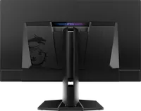 MSI MPG 321URX QD-OLED écran plat de PC 80 cm (31.5") 3840 x 2160 pixels 4K Ultra HD Noir - 8