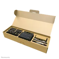 Neomounts WL30S-850BL16 Support pour écran mural 42-86" - fixe - verrouillable - installation rapide - 13