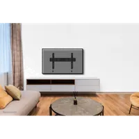 Neomounts WL30S-850BL16 Support pour écran mural 42-86" - fixe - verrouillable - installation rapide - 15