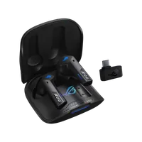 ASUS ROG Cetra True Wireless Speednova Casque True Wireless Stereo (TWS) Ecouteurs Gaming Bluetooth Noir