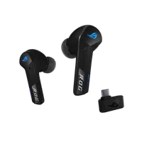 ASUS ROG Cetra True Wireless Speednova Casque True Wireless Stereo (TWS) Ecouteurs Gaming Bluetooth Noir - 2