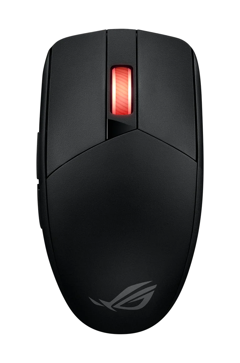 ASUS ROG Strix Impact III Wireless souris Gaming Ambidextre RF sans fil + Bluetooth Optique 36000 DPI