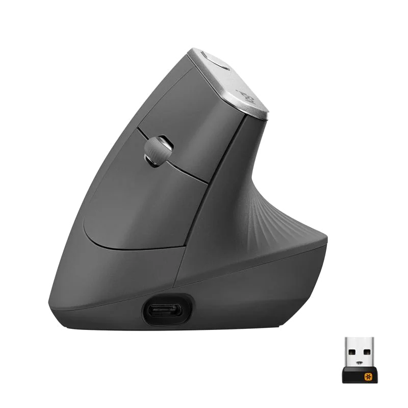 LOGITECH MX Vertical Graphite *910-005448