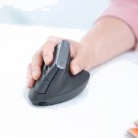 LOGITECH MX Vertical Graphite *910-005448 - 2