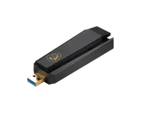 MSI AXE5400 carte réseau WLAN 2402 Mbit/s - 4