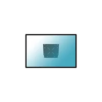 KIMEX Support Mural Fixe pour Ecran TV 23'' - 42''