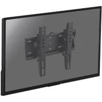 KIMEX Support Mural Inclinable pour Ecran TV 23'' - 42''