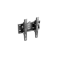 KIMEX Support Mural Inclinable pour Ecran TV 23'' - 42'' - 2