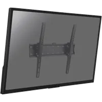 KIMEX Support Mural Inclinable pour Ecran TV 32'' - 55''