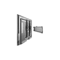 KIMEX Support Mural Inclinable pour Ecran TV 32'' - 55'' - 4