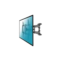 KIMEX Support Mural Articulé pour Ecran TV 37'' - 70''