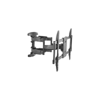 KIMEX Support Mural Articulé pour Ecran TV 37'' - 70'' - 2