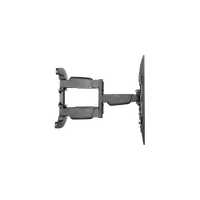 KIMEX Support Mural Articulé pour Ecran TV 37'' - 70'' - 3
