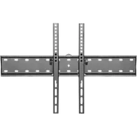 KIMEX Support Mural Inclinable pour Ecran TV 37'' - 70'' - 5