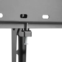 KIMEX Support Mural Inclinable pour Ecran TV 37'' - 70'' - 7