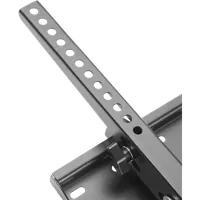 KIMEX Support Mural Inclinable pour Ecran TV 37'' - 70'' - 9