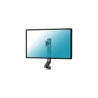 KIMEX Support de Bureau A Pincer pour 1 Ecran Moniteur TV 17'' - 32''