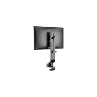 KIMEX Support de Bureau A Pincer pour 1 Ecran Moniteur TV 17'' - 32'' - 3