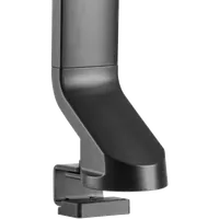 KIMEX Support de Bureau A Pincer pour 2 Ecrans Moniteurs TV 17' '- 32'' - 5