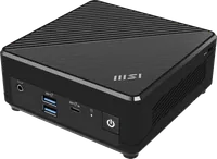 MSI Cubi N ADL-002BEU 0,69L mini PC Noir N100 - 1