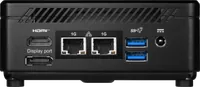 MSI Cubi N ADL-002BEU 0,69L mini PC Noir N100 - 3
