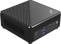 MSI Cubi N ADL-002BEU 0,69L mini PC Noir N100 - 4