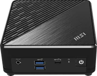 MSI Cubi N ADL-002BEU 0,69L mini PC Noir N100 - 5
