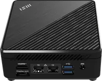 MSI Cubi N ADL-002BEU 0,69L mini PC Noir N100 - 6