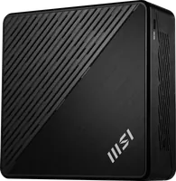 MSI Cubi N ADL-002BEU 0,69L mini PC Noir N100 - 7