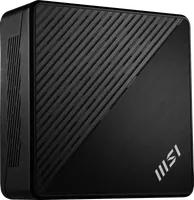 MSI Cubi N ADL-002BEU 0,69L mini PC Noir N100 - 8