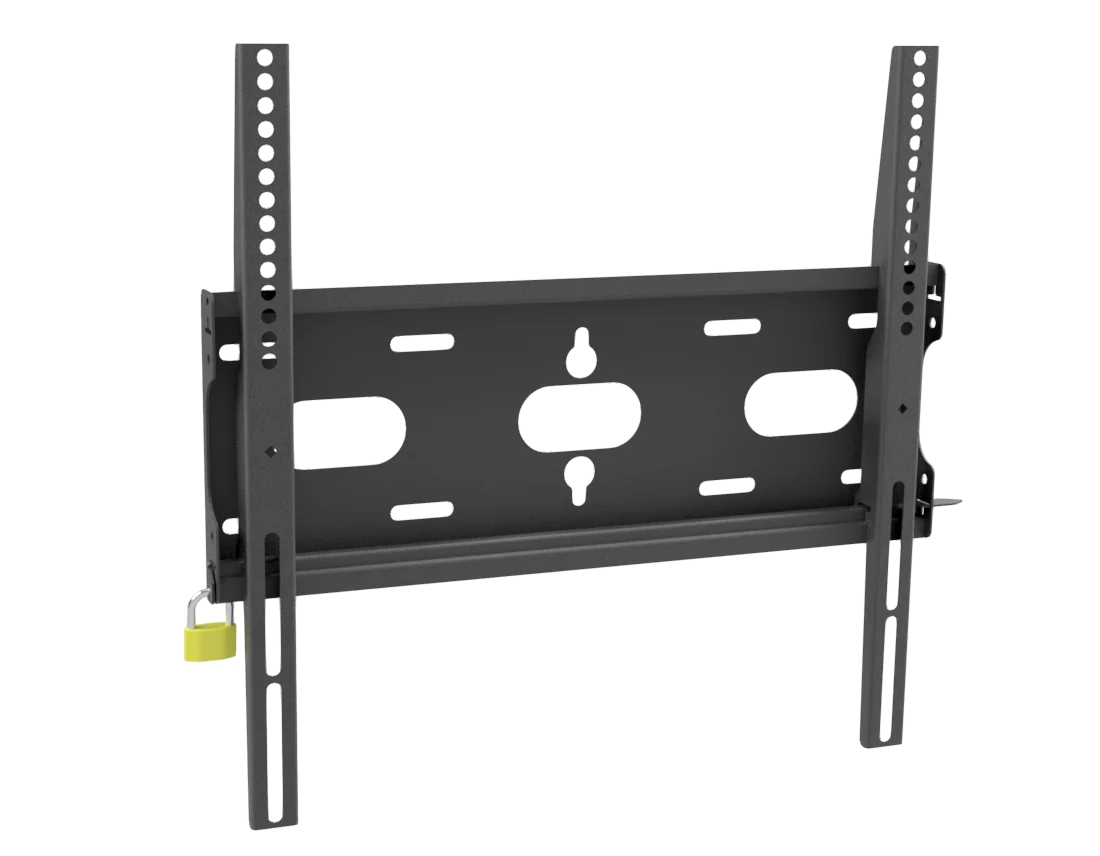 iiyama MD-WM4040 support d'écran plat pour bureau Mur Noir
