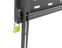 iiyama MD-WM4040 support d'écran plat pour bureau Mur Noir - 3