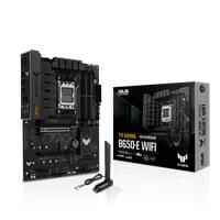ASUS TUF GAMING B650-E WIFI AMD B650 Emplacement AM5 ATX - 1