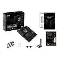 ASUS TUF GAMING B650-E WIFI AMD B650 Emplacement AM5 ATX - 12