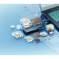 Kingston Technology 2TB XS1000 External USB 3.2 Gen 2 Portable Solid State Drive - 12