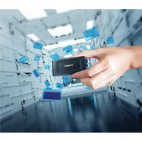 Kingston Technology 2TB XS1000 External USB 3.2 Gen 2 Portable Solid State Drive - 13