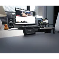 Kingston Technology 2TB XS1000 External USB 3.2 Gen 2 Portable Solid State Drive - 16