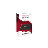 Kingston Technology 2TB XS1000 External USB 3.2 Gen 2 Portable Solid State Drive - 4